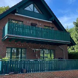  Apartment Dachwohnung Mit Wasserblick Und Eigenem Bootssteg Deutschland