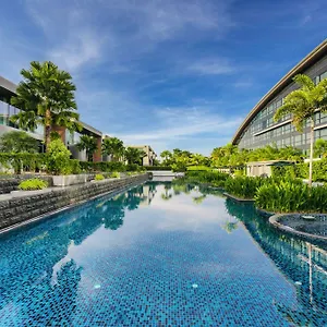 ***** Hotel Dusit Thani Laguna Singapur