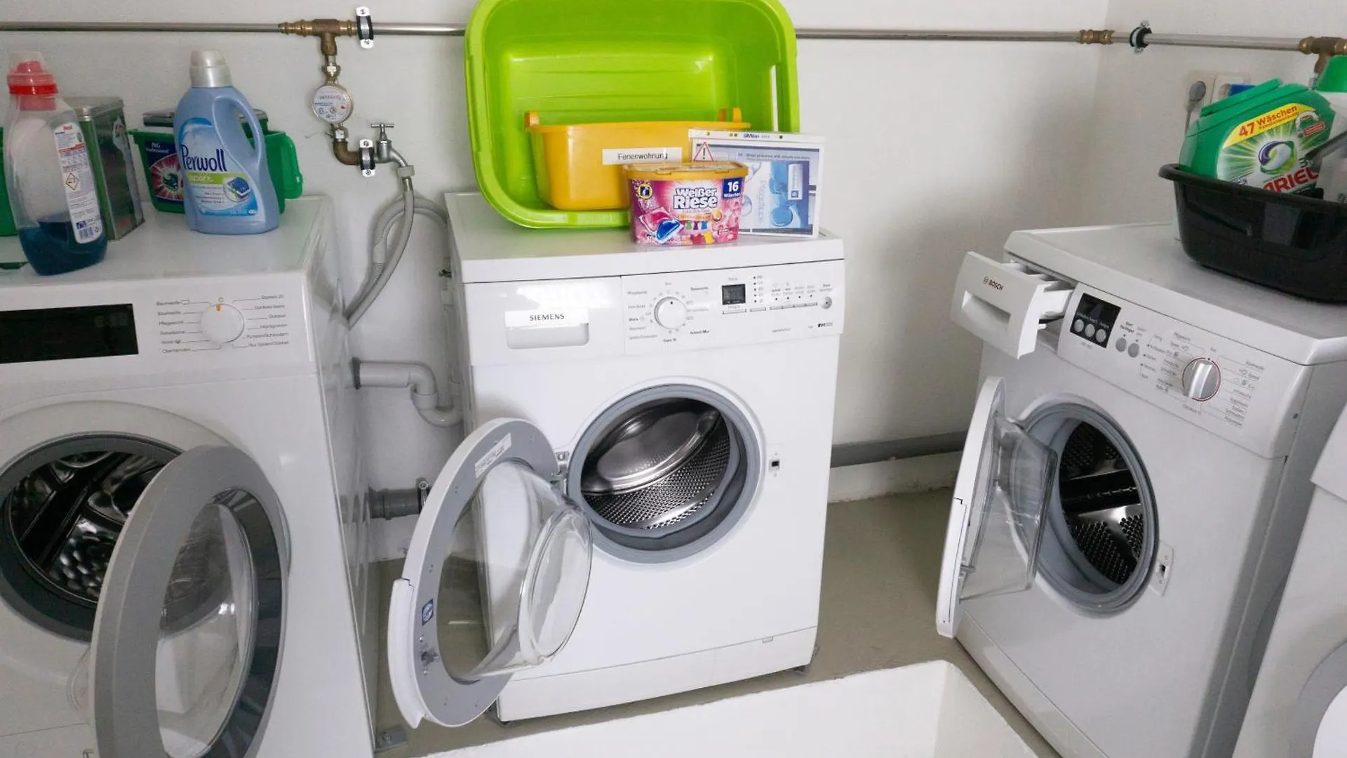 Apartmán Ferienwohnung Schiessl Peißenberg