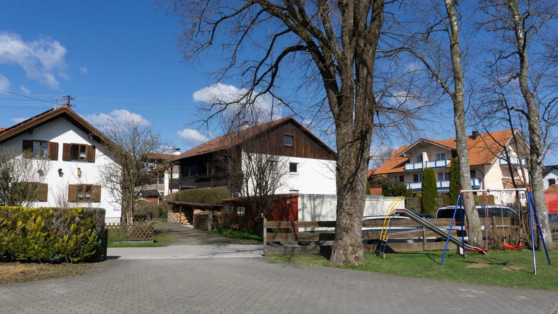 Ferienwohnung Schiessl Peißenberg Apartmán