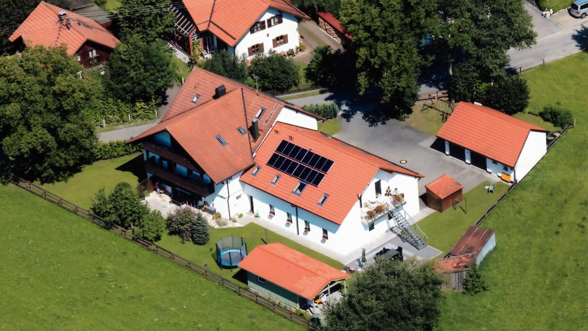 Ferienwohnung Schiessl Peißenberg